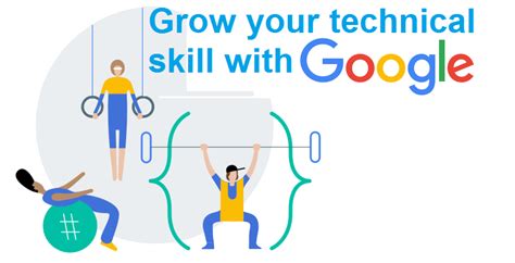 Google Technical Skills